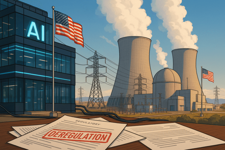 Nuclear Deregulation and the Future of AI screenshot