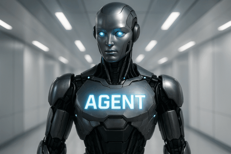 Agentic AI in 2025 screenshot
