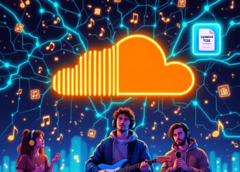 SoundCloud AI training policy - “The policy change nobody saw coming”