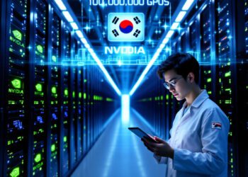 south korea nvidia gpu deal - image cover