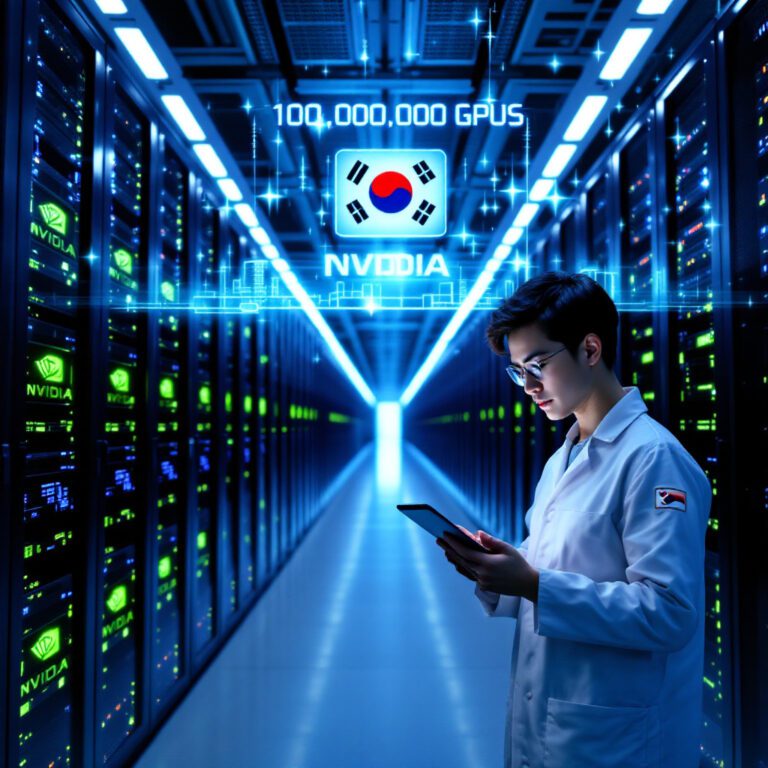 south korea nvidia gpu deal - image cover