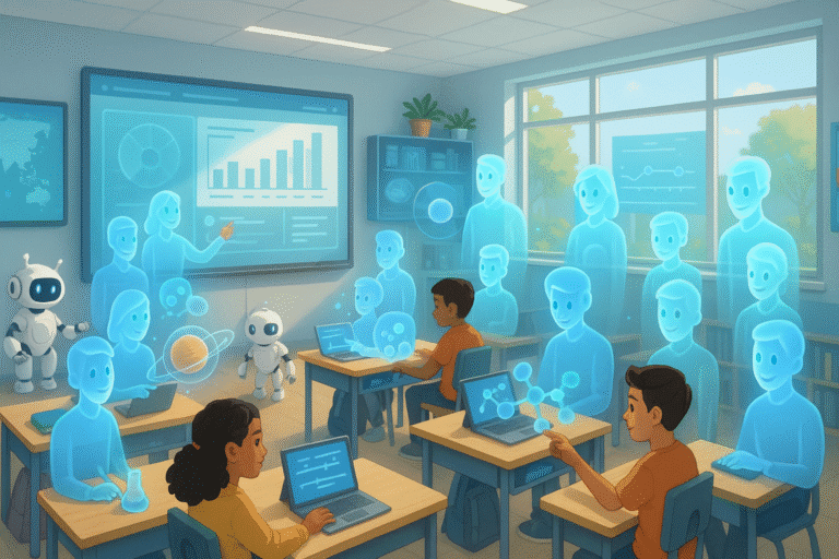 Will AI Replace Teachers? A Comprehensive Examination screenshot