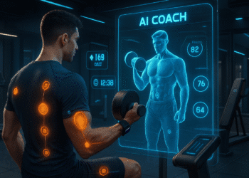AI and healthy living