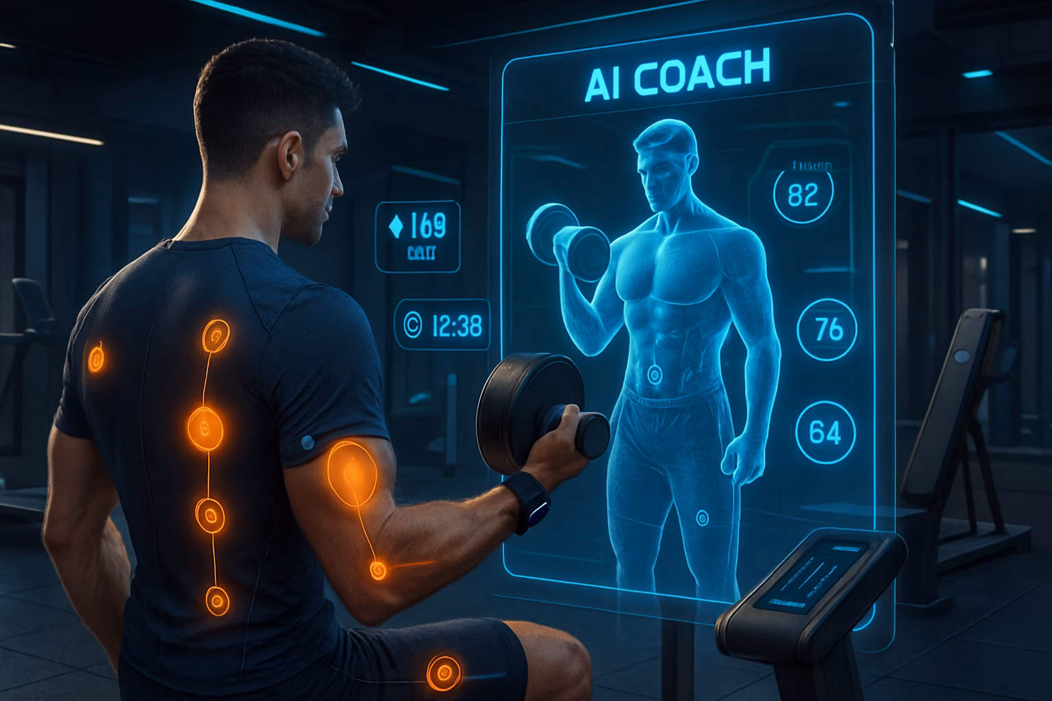 Harnessing AI and LLMs for a Healthier Life: Transforming Fitness, Nutrition, Mental Well-Being, Sleep, and Chronic Disease Management