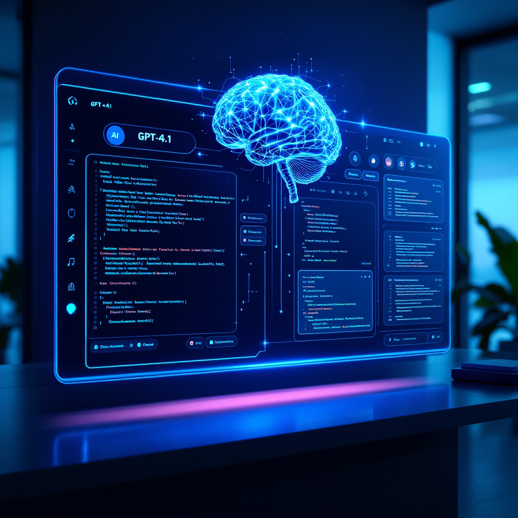 GPT-4.1 ChatGPT Update: Smarter Coding, Faster Responses