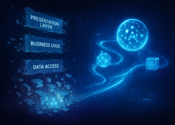 The Application Layer Is Collapsing Into Agents: How AI Is Rewiring the Future of Software