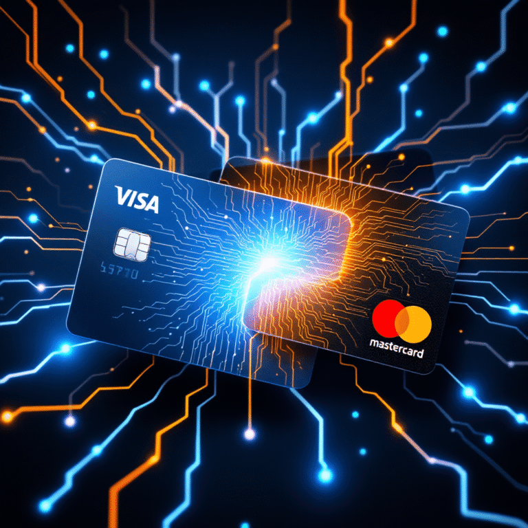 AI shopping agents Visa Mastercard: Shopping Powered by AI