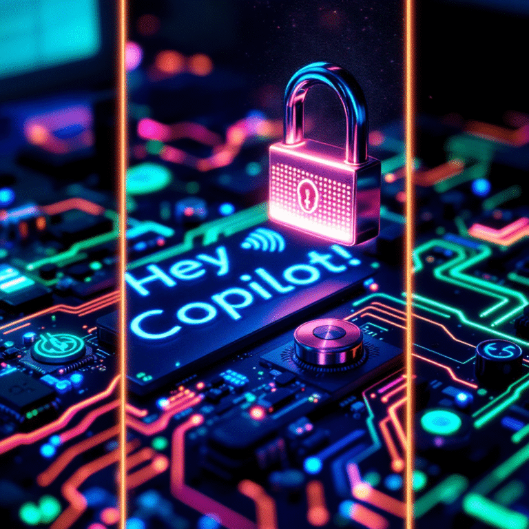 Hey Copilot Windows 11 Image cover