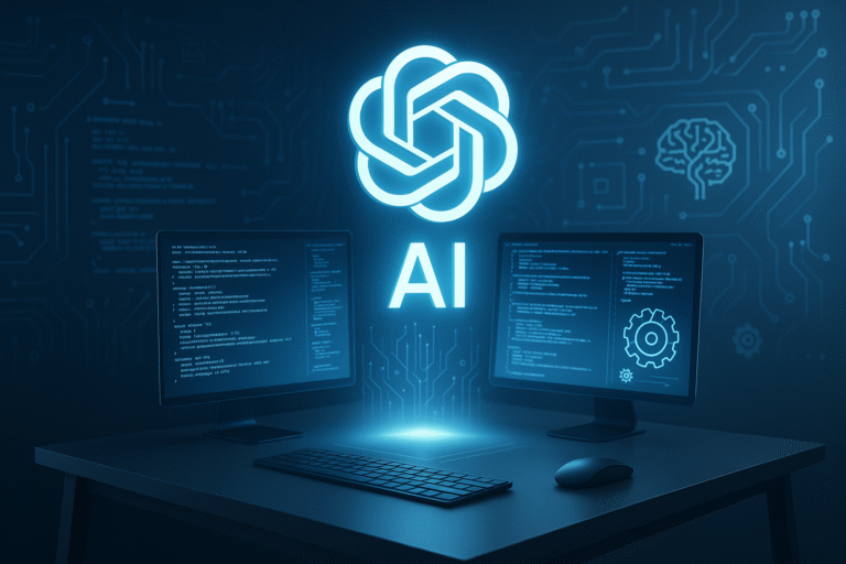 Codex by OpenAI: A Paradigm Shift in AI-Powered Coding screenshot