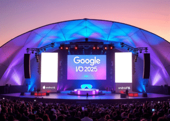 Google I/O 2025
