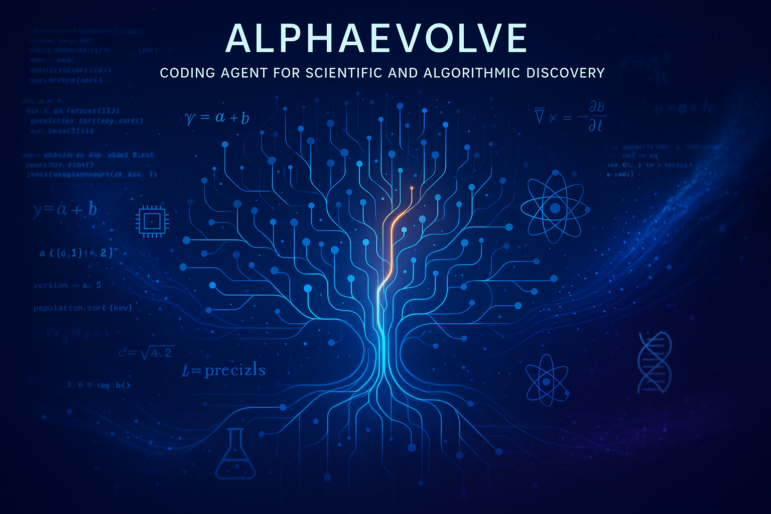 What Is AlphaEvolve? DeepMind’s Gemini-Powered Agent That Evolves Its Own Algorithms