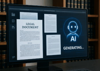 How to Use AI to Generate Legal Documents – Detailed Guide