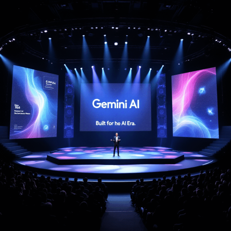Google I/O 2025 Recap: Gemini AI, Search Redesign, and more! - Kingy AI