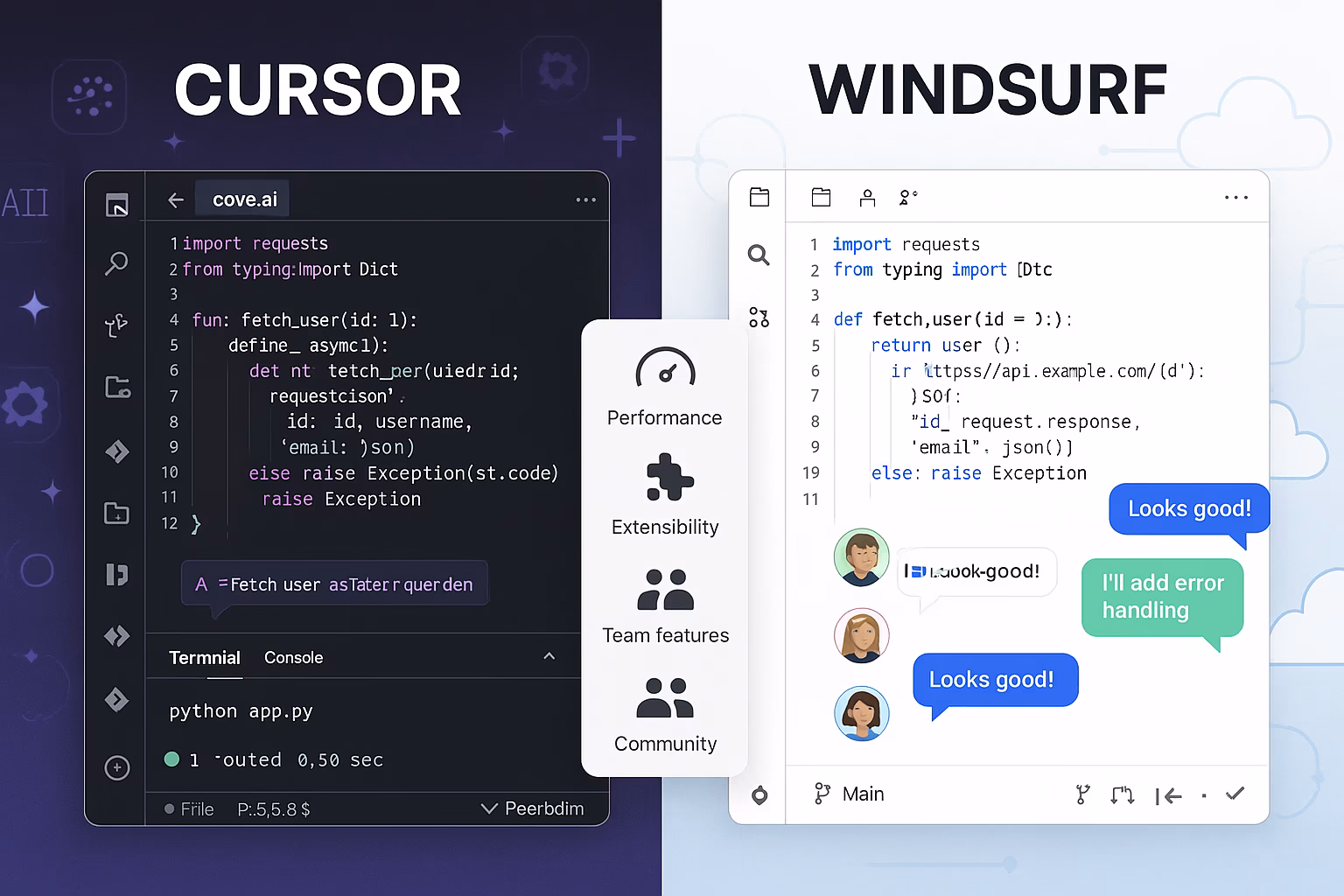 The Ultimate Comparison: Cursor vs. Windsurf—A Deep Dive into AI-Powered Development Tools