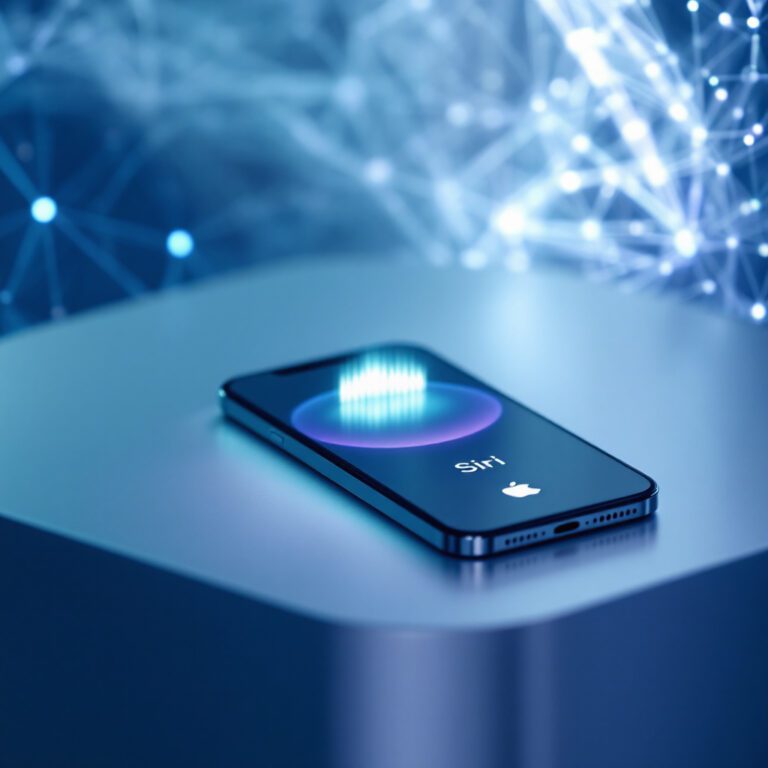 Apple LLM Siri revamp