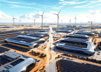 Stargate AI Data Center