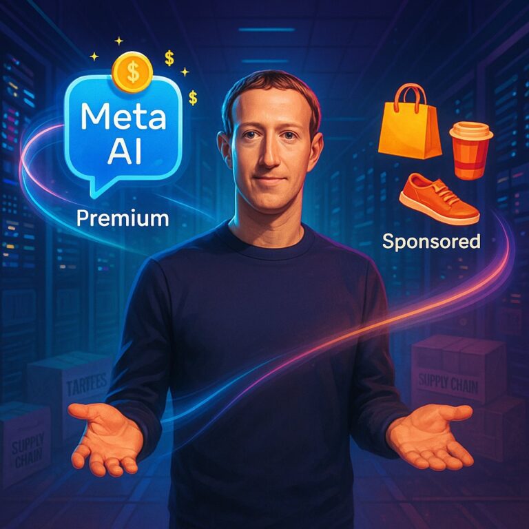 Meta AI premium tier - Premium AI Ads
