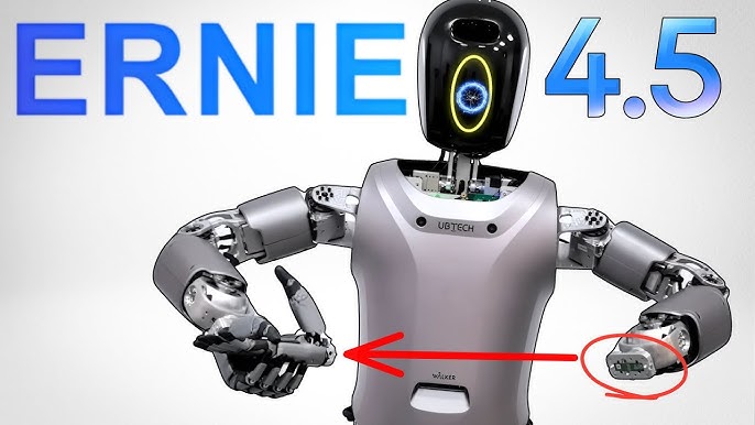 Baidu’s ERNIE 4.5 Goes Open Source: Where to Find It, How to Use It, and What Makes It Impressive