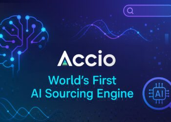 Accio: Revolutionizing B2B Sourcing with the World’s First AI-Powered Search Engine