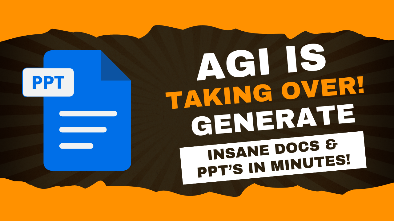 AGI for powerpoint
