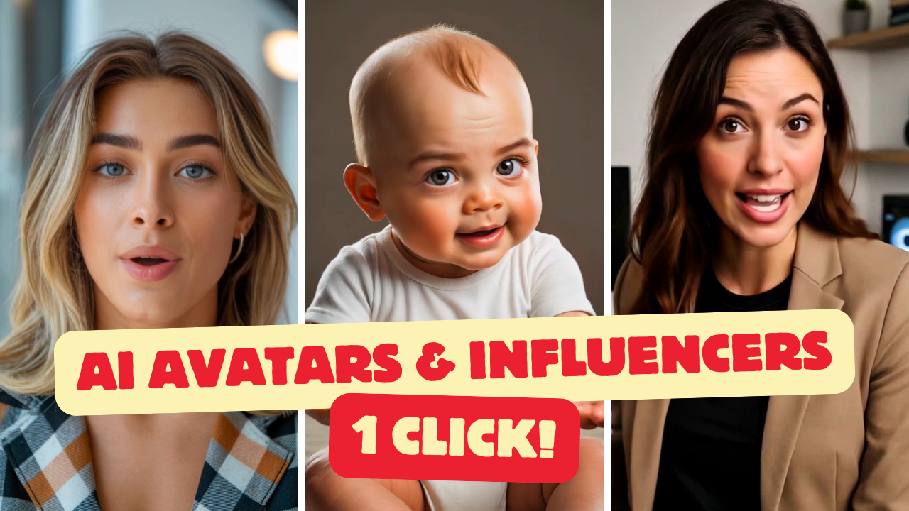 How to Create Viral AI Avatar Videos for TikTok & YouTube Using Deep Agent by Abacus AI (Complete 2025 Guide)