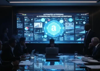 Tech Giants’ New AI Ad Tools Threaten Big Agencies