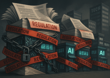 AI Regulation’s Hidden Danger: How Compliance Costs Are Creating Tech Monopolies