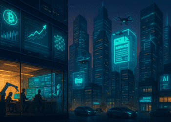 The AI Revolution in Finance & Insurance: From Wall Street’s Current Reality to the AGI Horizon