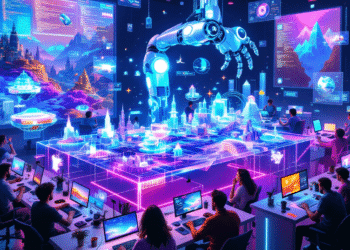 AI-Powered Game Design: Runway’s Entry and the Next Era of Interactive Entertainment