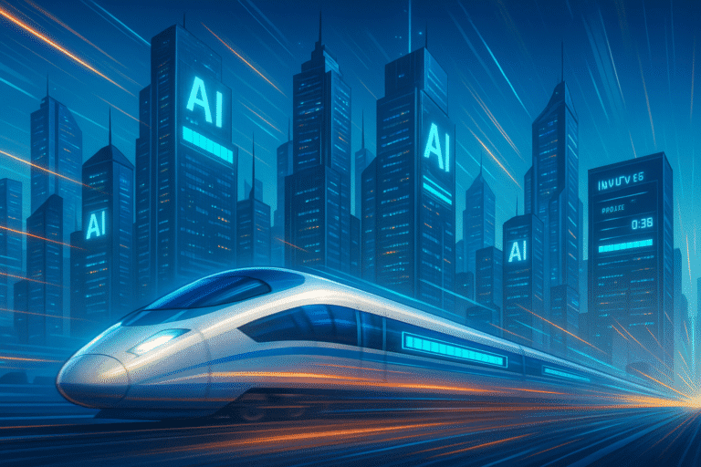 The Velocity Moat: How Speed of Execution Defines Success in the AI Era screenshot