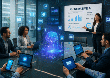 Beyond the Automation Hype: Uncovering the Hidden Value of Generative AI in the Modern Workplace