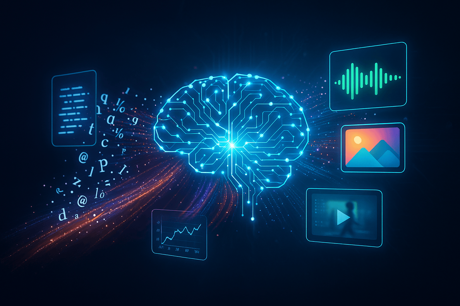 The Dawn of Omni-Intelligence: Why Multimodal AI is the Undisputed Next Frontier