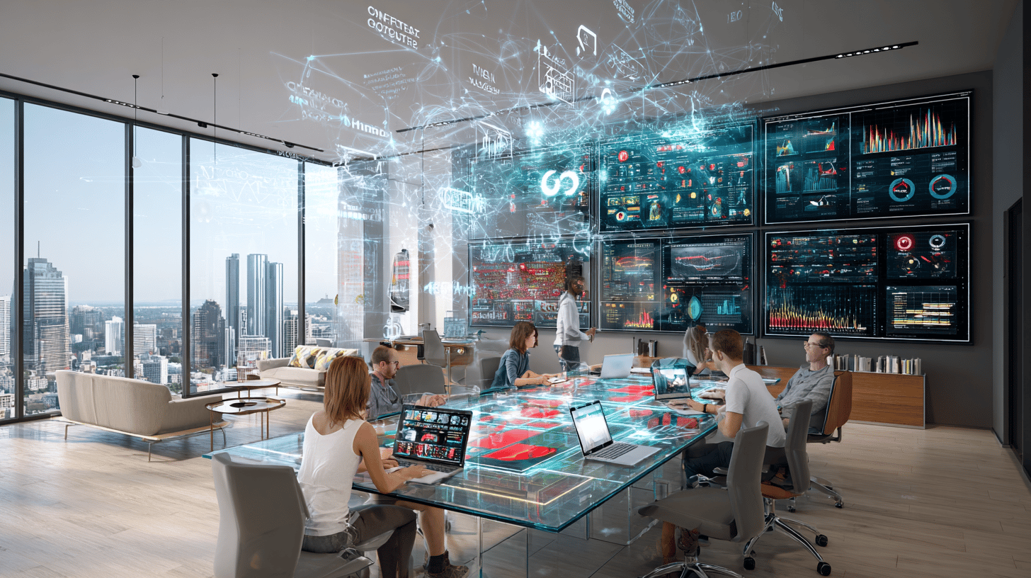 AI in Marketing and Advertising: Generating Campaigns and Content at Scale
