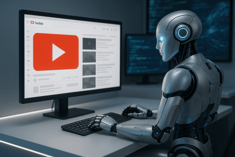 Top 5 AI Tools Every YouTuber and Influencer Should Know screenshot