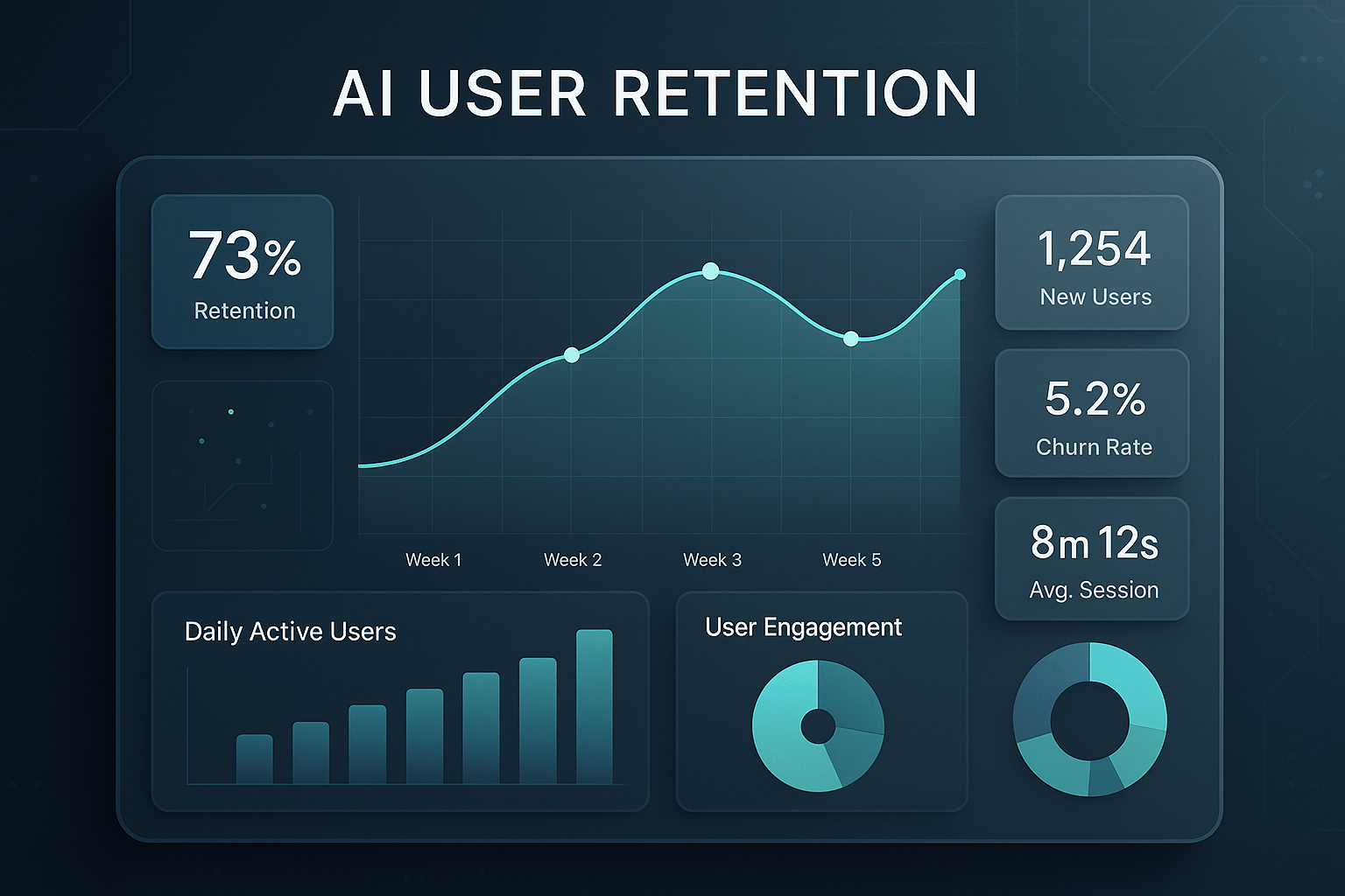 7 Retention Secrets Every AI Startup Should Steal From a16z’s Playbook