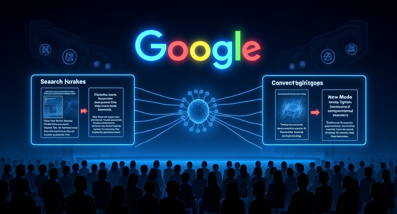 Google AI Mode Explained: The Revolutionary Search Feature That’s Rewriting the Rules of SEO and Content Discovery