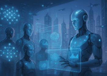 The AI Revolution That’s Coming to Your Workplace: From Smart Assistants to Autonomous Agents