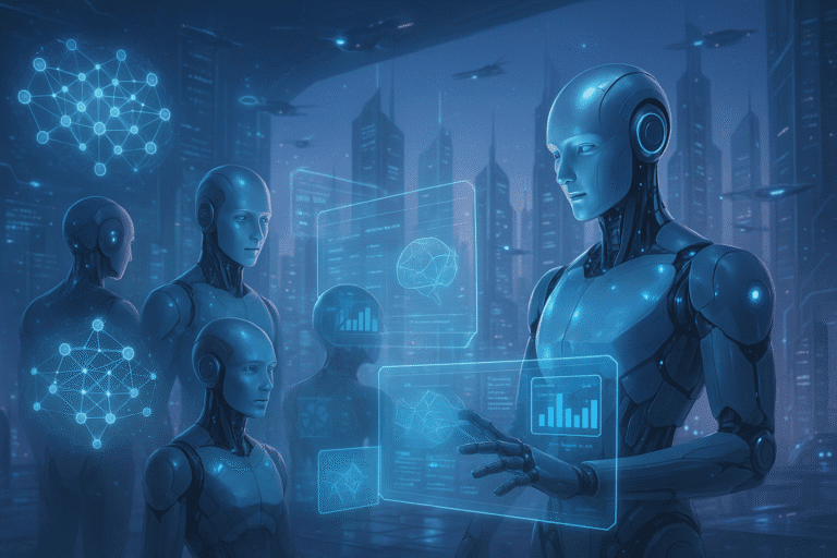 The AI Revolution That's Coming to Your Workplace screenshot