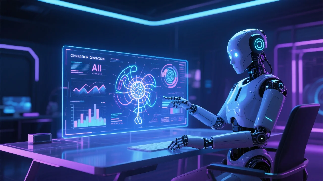 The Post-GPT Gold Rush: 10 Surprising Niches Where Gen AI Adoption Is Quietly Exploding