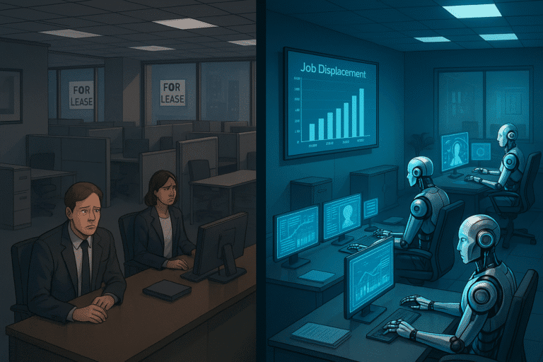 Current State of AI-Driven Job Automation screenshot
