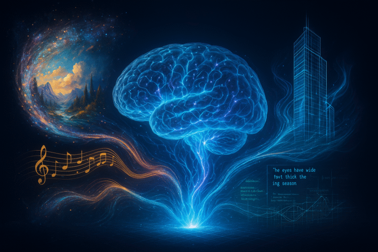 The Generative AI Landscape screenshot