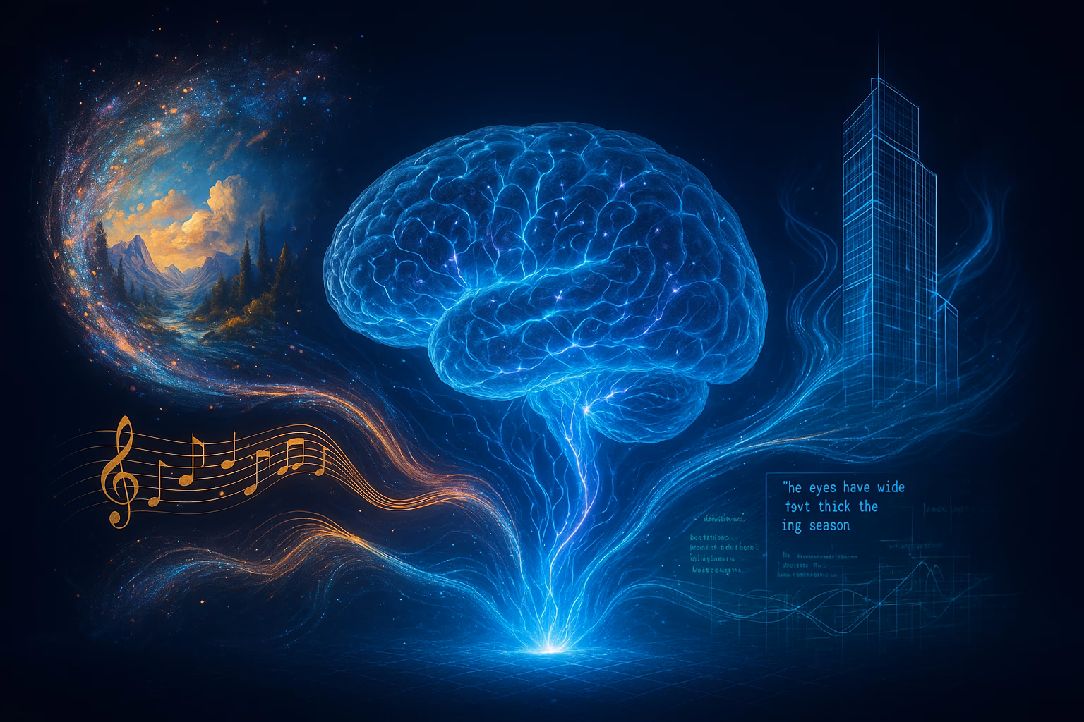 The Generative AI Landscape: From Text to Video – A Complete Guide to Key Players in Each Category
