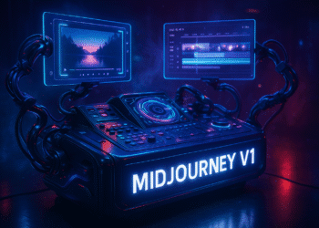 Midjourney V1: A Deep Dive into the Dawn of Artistic AI Video