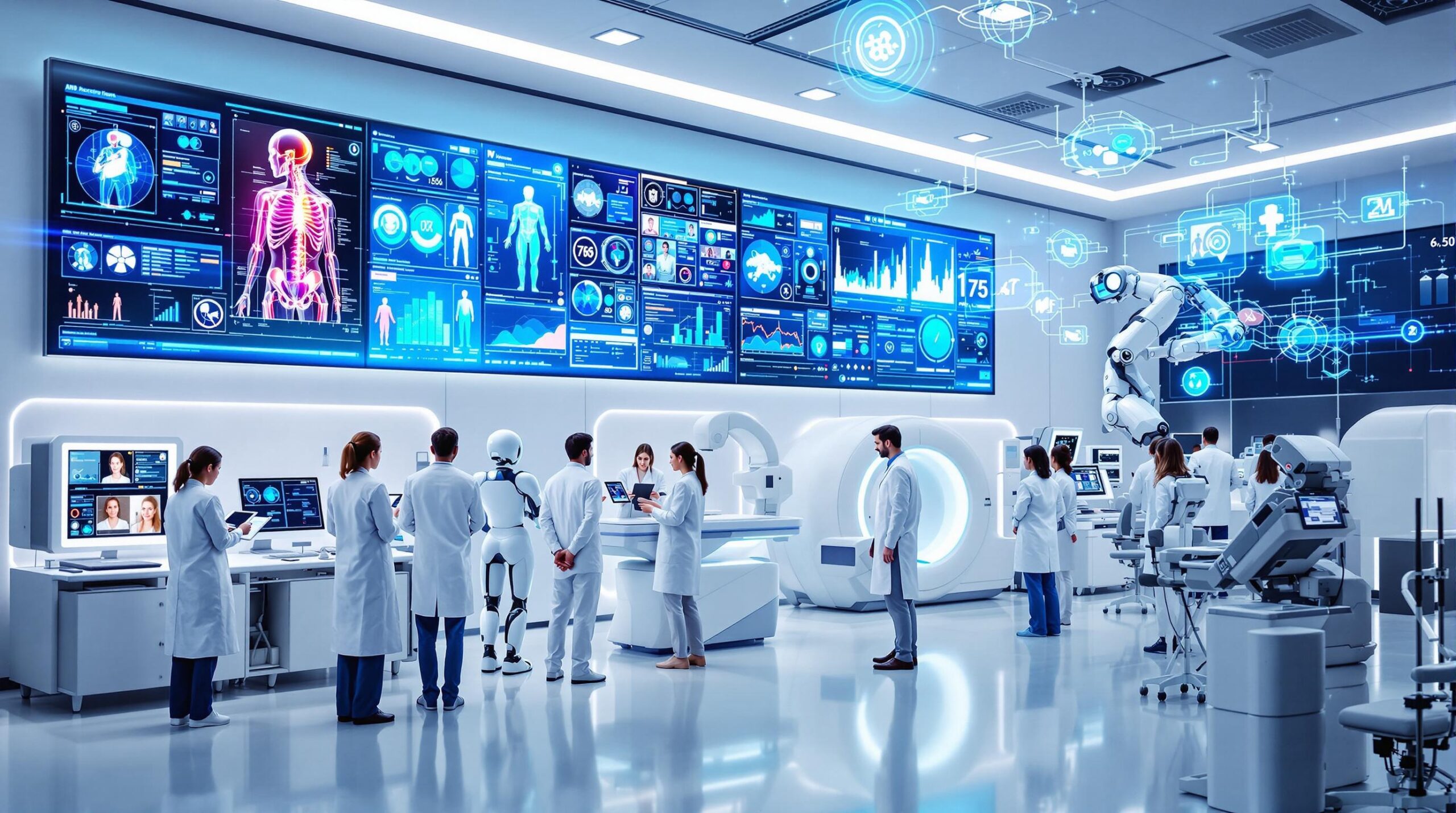 The AI Revolution in Medical Diagnosis: How ChatGPT Solved a 5-Year Medical Mystery and What It Means for Healthcare’s Future