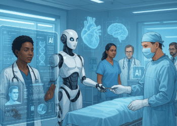 From Code to Cure: How AI is Remaking Medicine Before Our Eyes