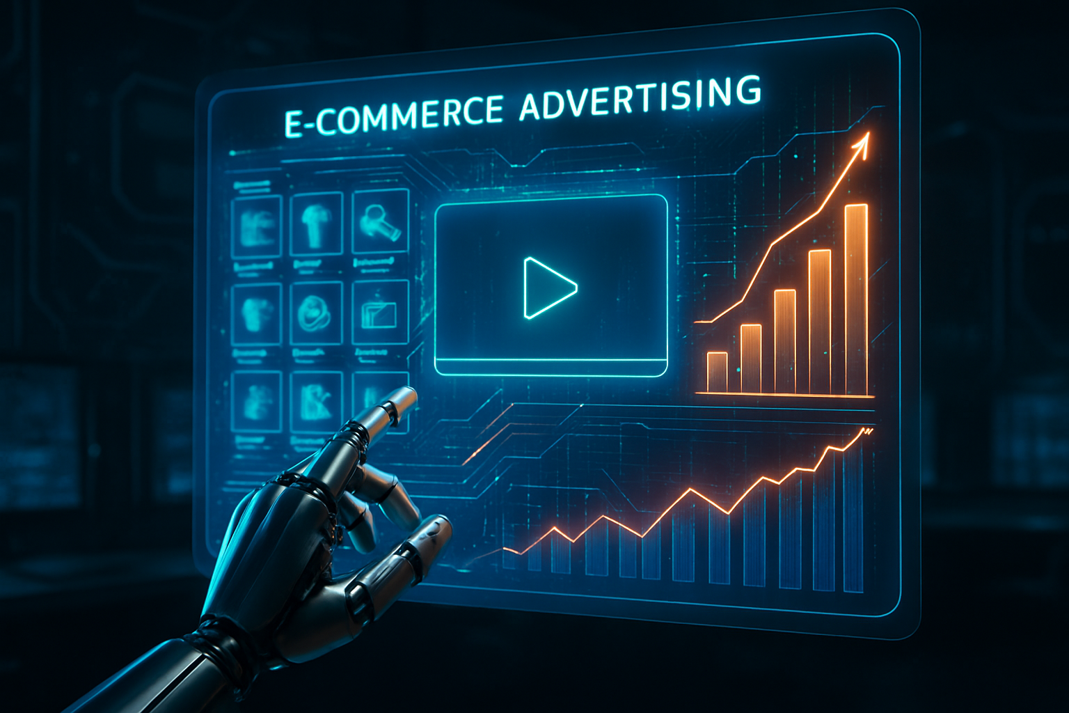 Leveraging Video in Amazon Product Ads: A Guide to Boosting Engagement and Sales through AI-Driven Innovation