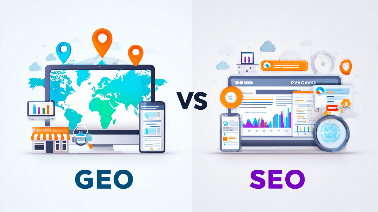 From SEO to GEO: How AI-Powered Search is Killing Traditional Rankings and What Marketers Must Do Now