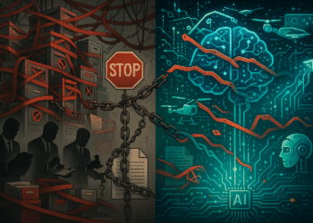 Bureaucracy and AI: Is Bureaucracy Killing the AI Industry?