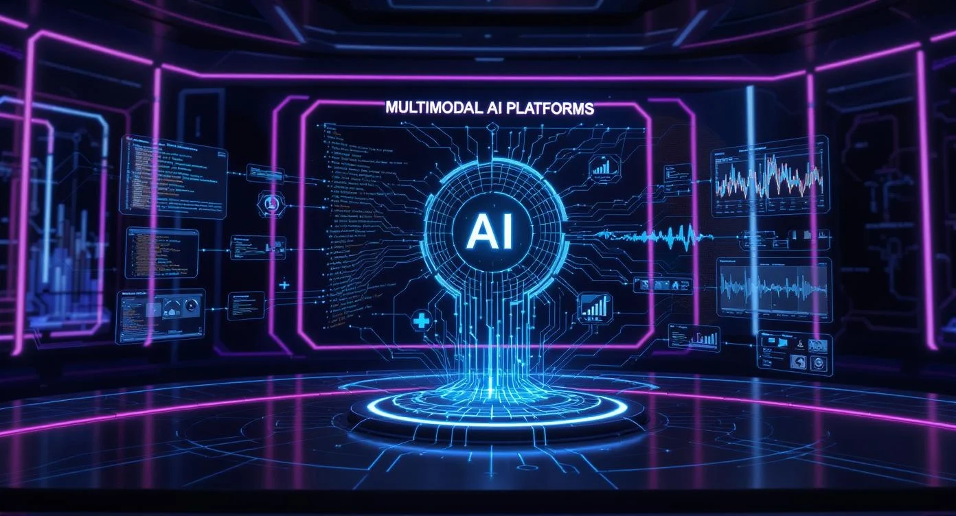 The AI Consumer Revolution: Why Now Is the Moment for Multimodal Apps That Actually Stick