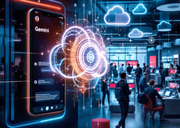 Verizon Gemini AI customer service